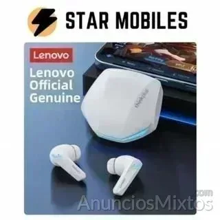 Auriculares Bluetooth Lenovo Thinkplus GM2 PRO - 12 € - Nuevo - Madrid