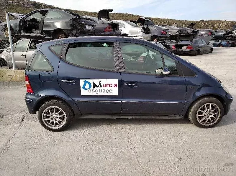 DESPIECE DE MERCEDES CLASE A 1.6 (102 CV) - Gratis - Usado - Granada DESPIECE DE MERCEDES CLASE A 1.6 (102 CV) - Gratis - Usado - Granada