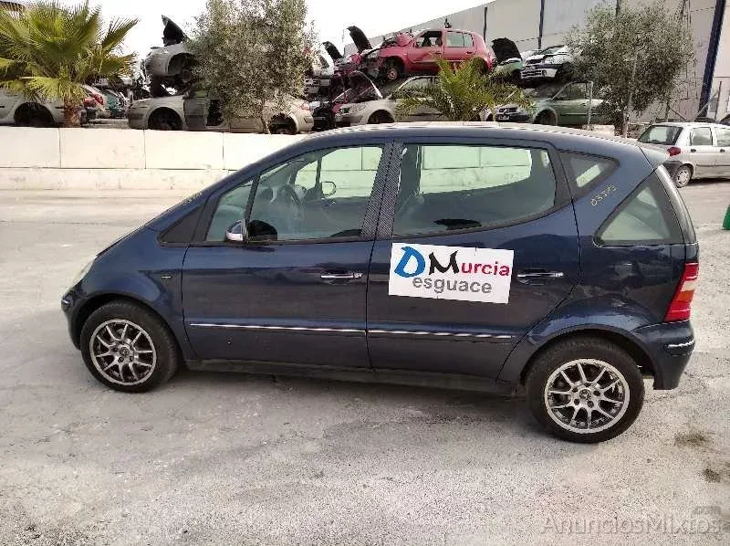DESPIECE DE MERCEDES CLASE A 1.6 (102 CV) - Gratis - Usado - Granada DESPIECE DE MERCEDES CLASE A 1.6 (102 CV) - Gratis - Usado - Granada
