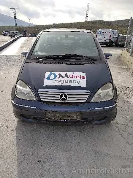 DESPIECE DE MERCEDES CLASE A 1.6 (102 CV) - Gratis - Usado - Granada DESPIECE DE MERCEDES CLASE A 1.6 (102 CV) - Gratis - Usado - Granada