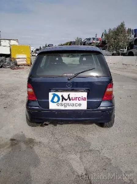 DESPIECE DE MERCEDES CLASE A 1.6 (102 CV) - Gratis - Usado - Granada DESPIECE DE MERCEDES CLASE A 1.6 (102 CV) - Gratis - Usado - Granada