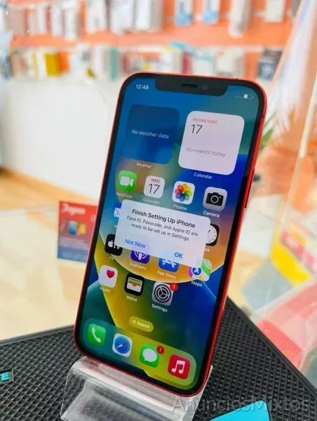 iPhone 12 64 GB Rojo GARANTIA - 345 € - Nuevo - Valencia iPhone 12 64 GB Rojo GARANTIA - 345 € - Nuevo - Valencia