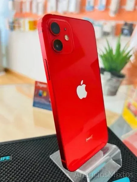 iPhone 12 64 GB Rojo GARANTIA - 345 € - Nuevo - Valencia iPhone 12 64 GB Rojo GARANTIA - 345 € - Nuevo - Valencia