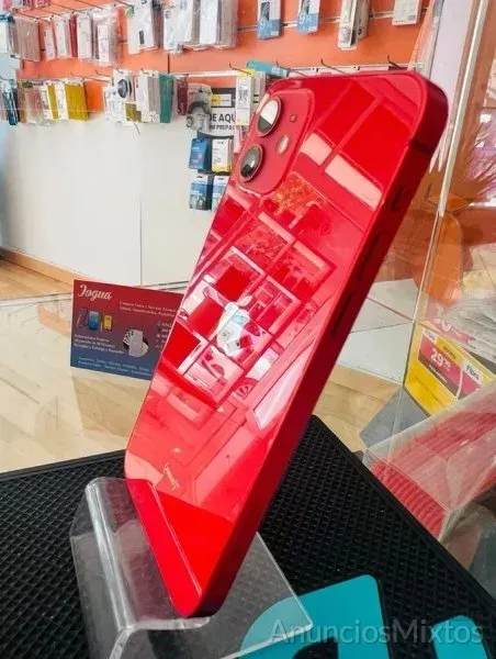 iPhone 12 64 GB Rojo GARANTIA - 345 € - Nuevo - Valencia iPhone 12 64 GB Rojo GARANTIA - 345 € - Nuevo - Valencia