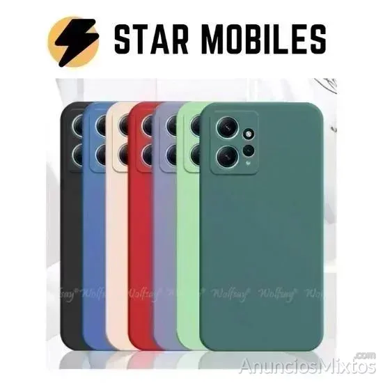 FUNDA SILICONA BLANDA XIAOMI MI 14 - 4 € - Nuevo - Madrid