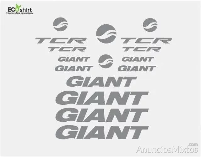 Pegatinas frame cuadro giant tcr am21 - 15 € - Nuevo - Alicante Pegatinas frame cuadro giant tcr am21 - 15 € - Nuevo - Alicante