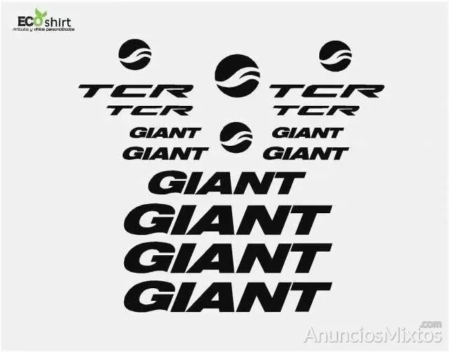 Pegatinas frame cuadro giant tcr am21 - 15 € - Nuevo - Alicante Pegatinas frame cuadro giant tcr am21 - 15 € - Nuevo - Alicante