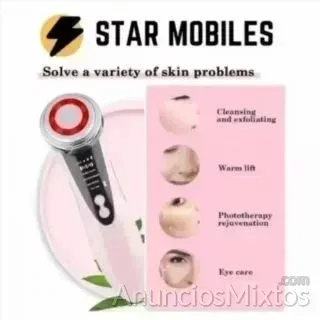 Masajeador multifuncional Facial electrico piel - 9 € - Nuevo - Madrid Masajeador multifuncional Facial electrico piel - 9 € - Nuevo - Madrid