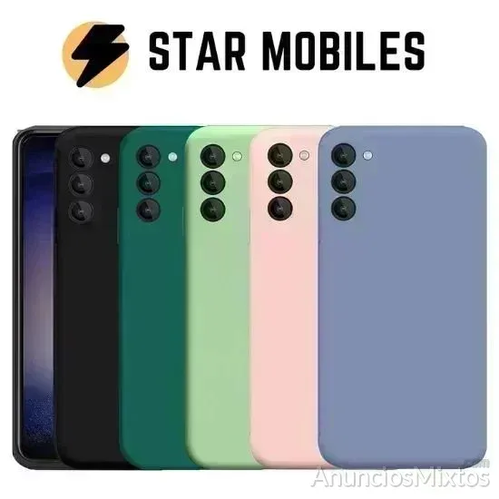 FUNDA SILICONA BLANDA SAMSUNG GALAXY A15 - 4 € - Nuevo - Madrid