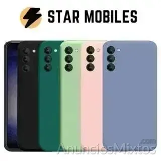 FUNDA SILICONA BLANDA SAMSUNG GALAXY A15 - 4 € - Nuevo - Madrid