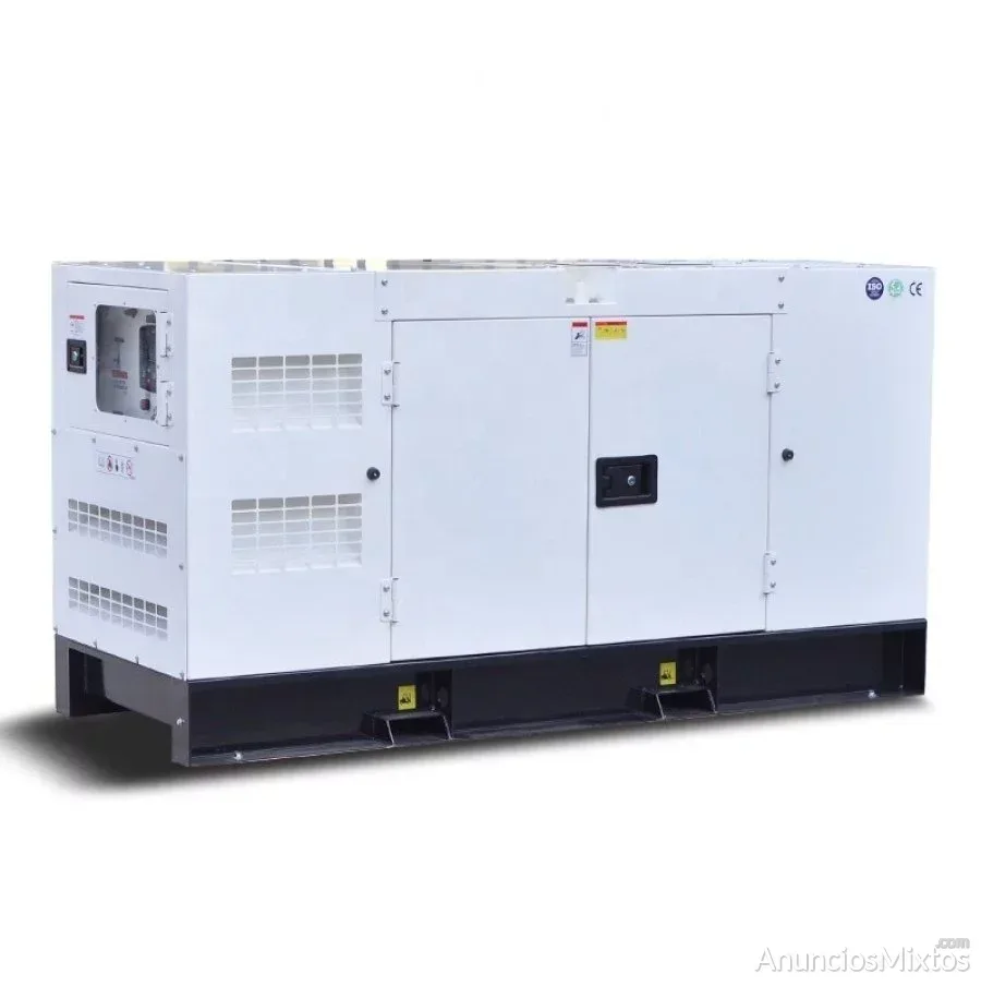 Generador eléctrico diésel 45 Kva - Gratis - Nuevo - Sevilla