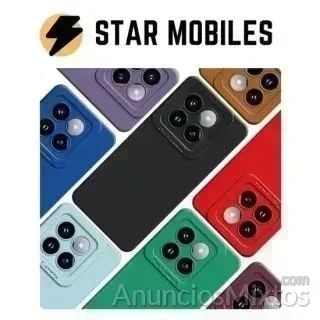FUNDA XIAOMI MI 14 PRO SILICONA BLANDA - 4 € - Nuevo - Madrid