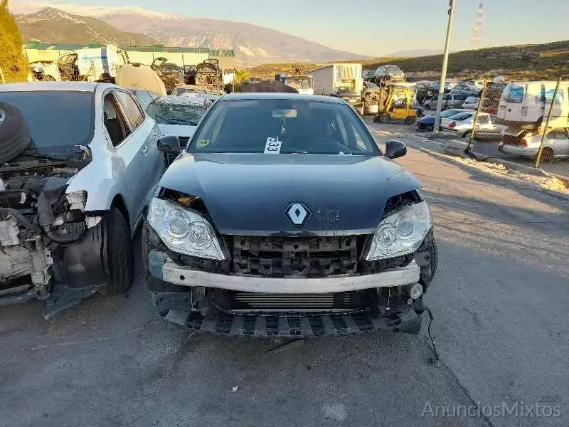 DESPIECE DE RENAULT LAGUNA III 2007 - Gratis - Usado - Granada DESPIECE DE RENAULT LAGUNA III 2007 - Gratis - Usado - Granada