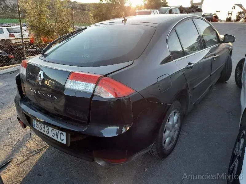 DESPIECE DE RENAULT LAGUNA III 2007 - Gratis - Usado - Granada DESPIECE DE RENAULT LAGUNA III 2007 - Gratis - Usado - Granada