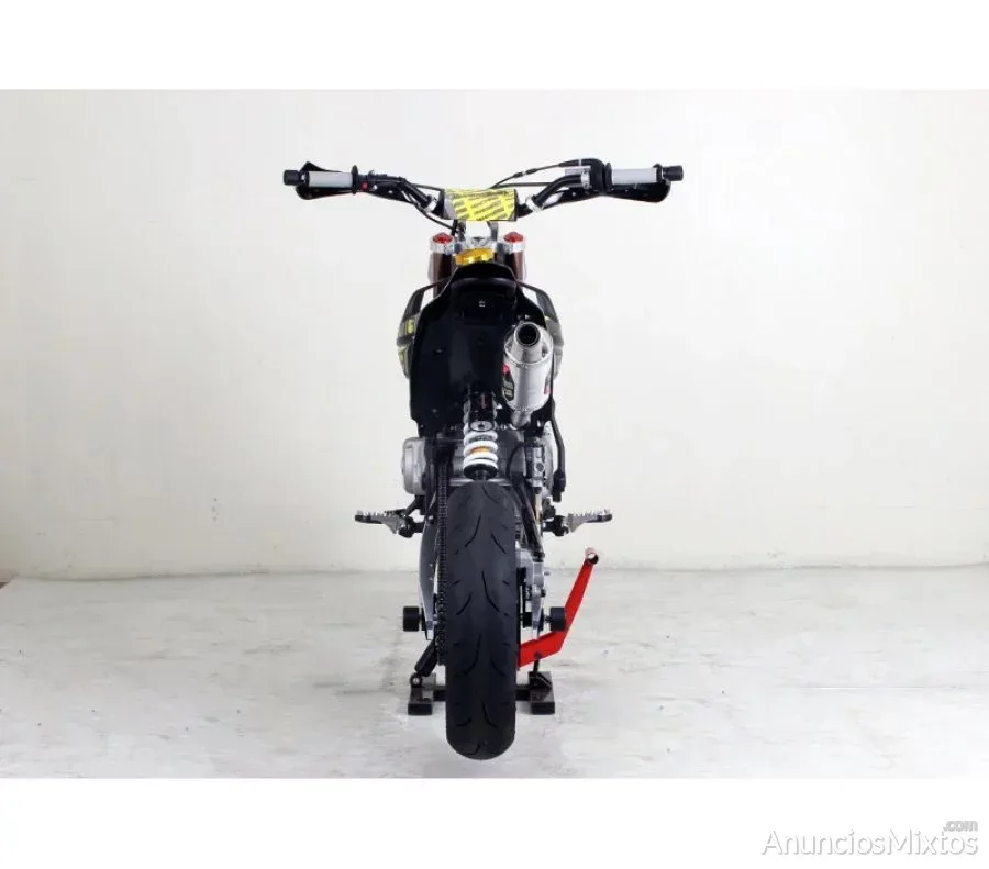 MONSTERPRO SM BLACK EDITION 190CC 2024 MonsterPRO - 1990 € - Ávila MONSTERPRO SM BLACK EDITION 190CC 2024 MonsterPRO - 1990 € - Ávila