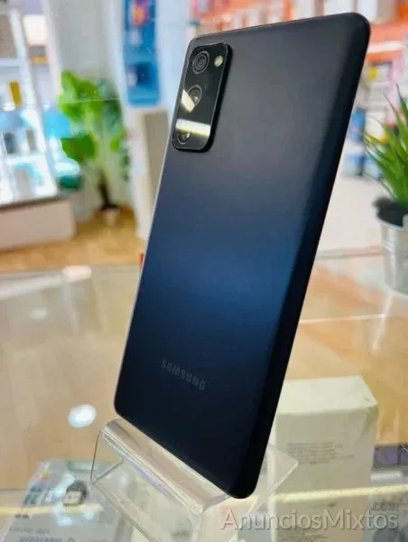 Samsung Galaxy S20FE 5G 128 GB Azul GARANTIA - 225 € - Nuevo - Valencia