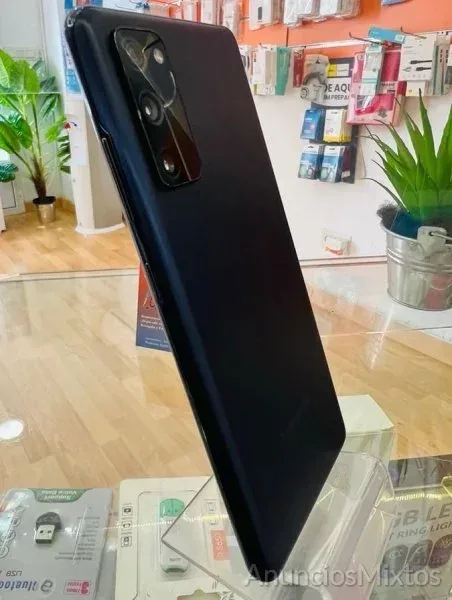 Samsung Galaxy S20FE 5G 128 GB Azul GARANTIA - 225 € - Nuevo - Valencia