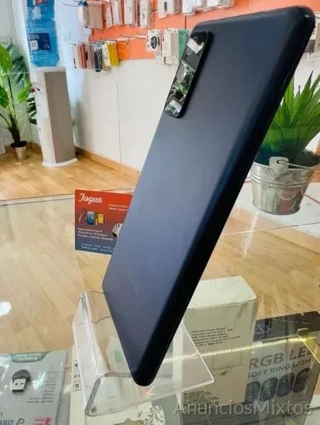 Samsung Galaxy S20FE 5G 128 GB Azul GARANTIA - 225 € - Nuevo - Valencia