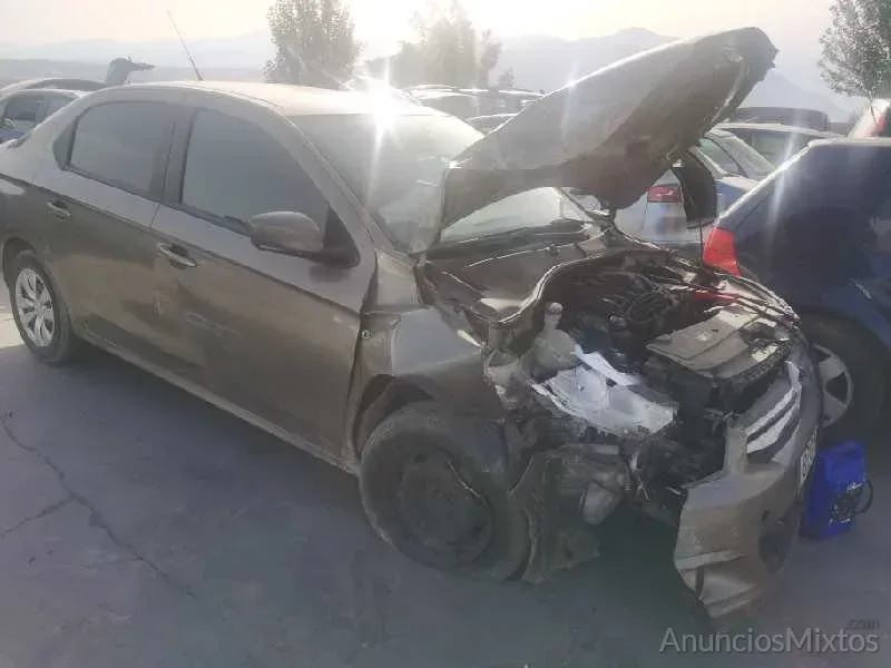 DESPIECE DE CITROEN C-ELYSÉE 1.2 (72 CV) - Gratis - Usado - Granada DESPIECE DE CITROEN C-ELYSÉE 1.2 (72 CV) - Gratis - Usado - Granada