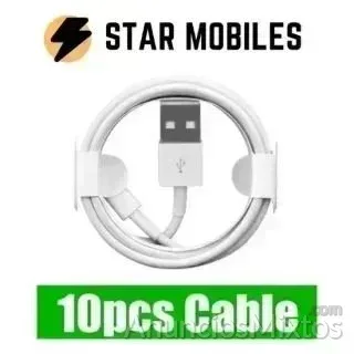 10 CABLES APPLE IPHONE LIGHTNING USB - 10 € - Nuevo - Madrid 10 CABLES APPLE IPHONE LIGHTNING USB - 10 € - Nuevo - Madrid
