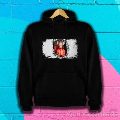 Sudadera one punch saitama jbg79 - 25 € - Nuevo - Alicante