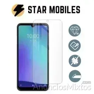 CRISTAL TEMPLADO ZTE BLADE A5 2020 - 4 € - Nuevo - Madrid