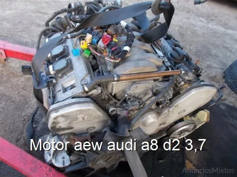 Motor aew audi a8 d2 3,7 - Gratis - Usado - Alicante