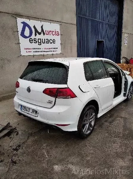 DESPIECE DE VOLKSWAGEN GOLF VII SPORTSVAN 1.6 16V 2014 - Gratis - Usado - Granada DESPIECE DE VOLKSWAGEN GOLF VII SPORTSVAN 1.6 16V 2014 - Gratis - Usado - Granada