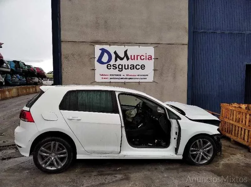 DESPIECE DE VOLKSWAGEN GOLF VII SPORTSVAN 1.6 16V 2014 - Gratis - Usado - Granada DESPIECE DE VOLKSWAGEN GOLF VII SPORTSVAN 1.6 16V 2014 - Gratis - Usado - Granada
