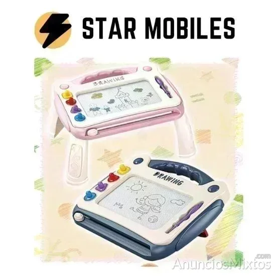 TABLERO PARA DIBUJAR PINTAR CREATIVO PARA NIÑOS - 10 € - Nuevo - Madrid TABLERO PARA DIBUJAR PINTAR CREATIVO PARA NIÑOS - 10 € - Nuevo - Madrid