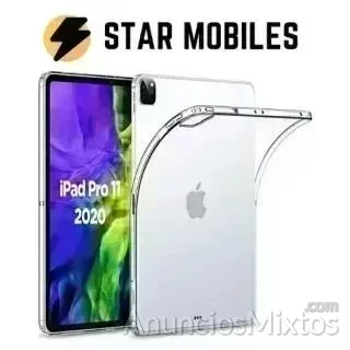 FUNDA APPLE IPAD PRO 11 SILICONA GEL TPU - 7 € - Nuevo - Madrid