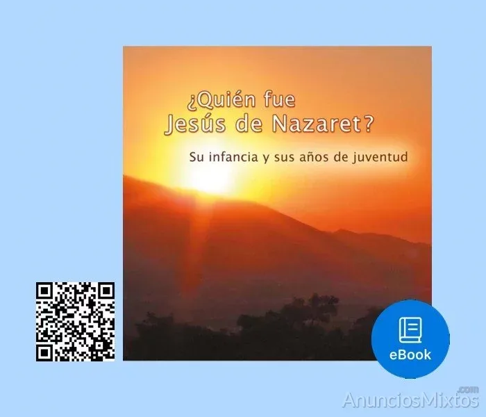eBook ¿Quién fue Jesús de Nazaret? - 5 € - Nuevo - Madrid