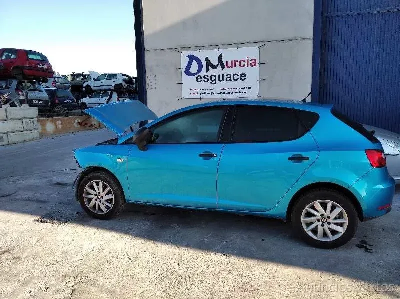 DESPIECE DE SEAT IBIZA 1.2 TSI (90 CV) - Gratis - Usado - Granada DESPIECE DE SEAT IBIZA 1.2 TSI (90 CV) - Gratis - Usado - Granada