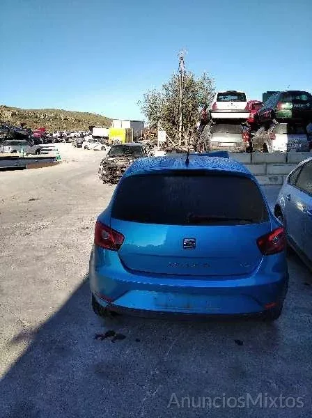DESPIECE DE SEAT IBIZA 1.2 TSI (90 CV) - Gratis - Usado - Granada DESPIECE DE SEAT IBIZA 1.2 TSI (90 CV) - Gratis - Usado - Granada
