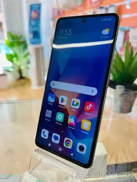 Xiaomi Mi 11T 5G 128 GB Morado GARANTIA - 145 € - Nuevo - Valencia