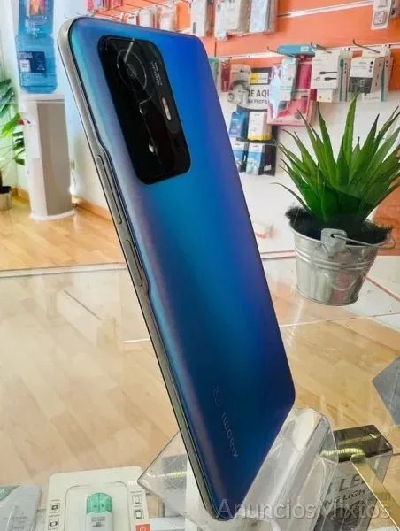 Xiaomi Mi 11T 5G 128 GB Morado GARANTIA - 145 € - Nuevo - Valencia