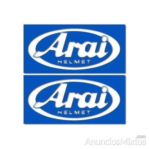 Pegatinas arai negativo rv380 - 3 € - Nuevo - Alicante Pegatinas arai negativo rv380 - 3 € - Nuevo - Alicante