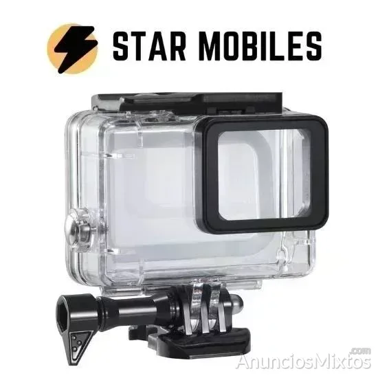 CARCASA SUMERGIBLE CAMARA GOPRO HERO 5 6 7 - 13 € - Nuevo - Madrid CARCASA SUMERGIBLE CAMARA GOPRO HERO 5 6 7 - 13 € - Nuevo - Madrid
