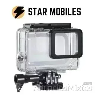 CARCASA SUMERGIBLE CAMARA GOPRO HERO 5 6 7 - 13 € - Nuevo - Madrid CARCASA SUMERGIBLE CAMARA GOPRO HERO 5 6 7 - 13 € - Nuevo - Madrid
