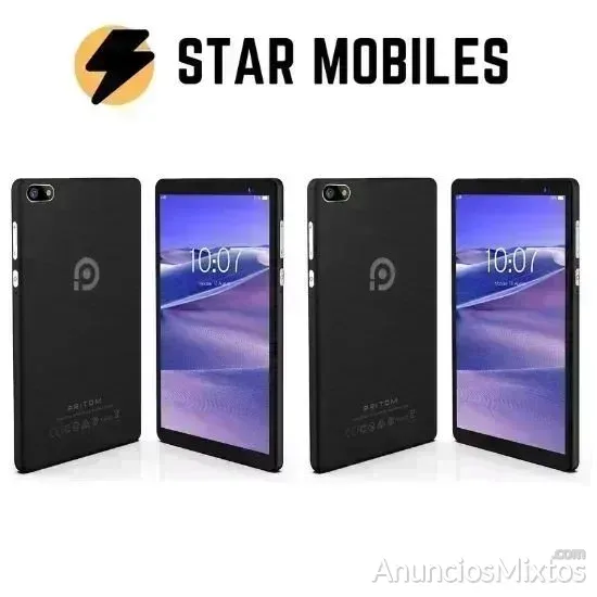 LOTE 2 TABLET PRITOM P7 32GB - 108 € - Nuevo - Madrid
