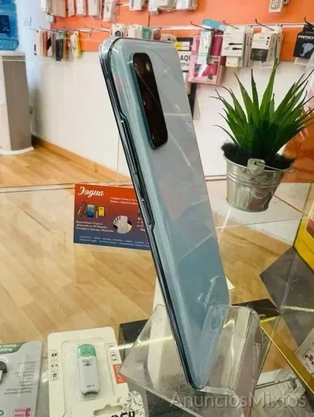Samsung Galaxy S20 4G 128 GB Azul GARANTIA - 200 € - Nuevo - Valencia Samsung Galaxy S20 4G 128 GB Azul GARANTIA - 200 € - Nuevo - Valencia