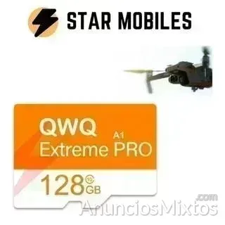 LOTE DE 3 PIEZAS TARJETA MICRO SD 128GB - 21 € - Nuevo - Madrid LOTE DE 3 PIEZAS TARJETA MICRO SD 128GB - 21 € - Nuevo - Madrid