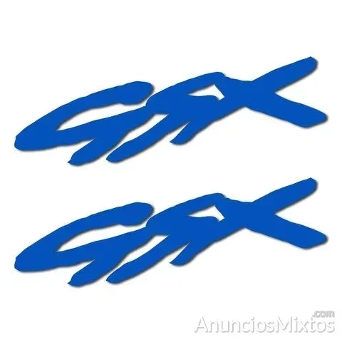 Pegatinas suzuki gsx cursiva rv284 - 3 € - Nuevo - Alicante Pegatinas suzuki gsx cursiva rv284 - 3 € - Nuevo - Alicante
