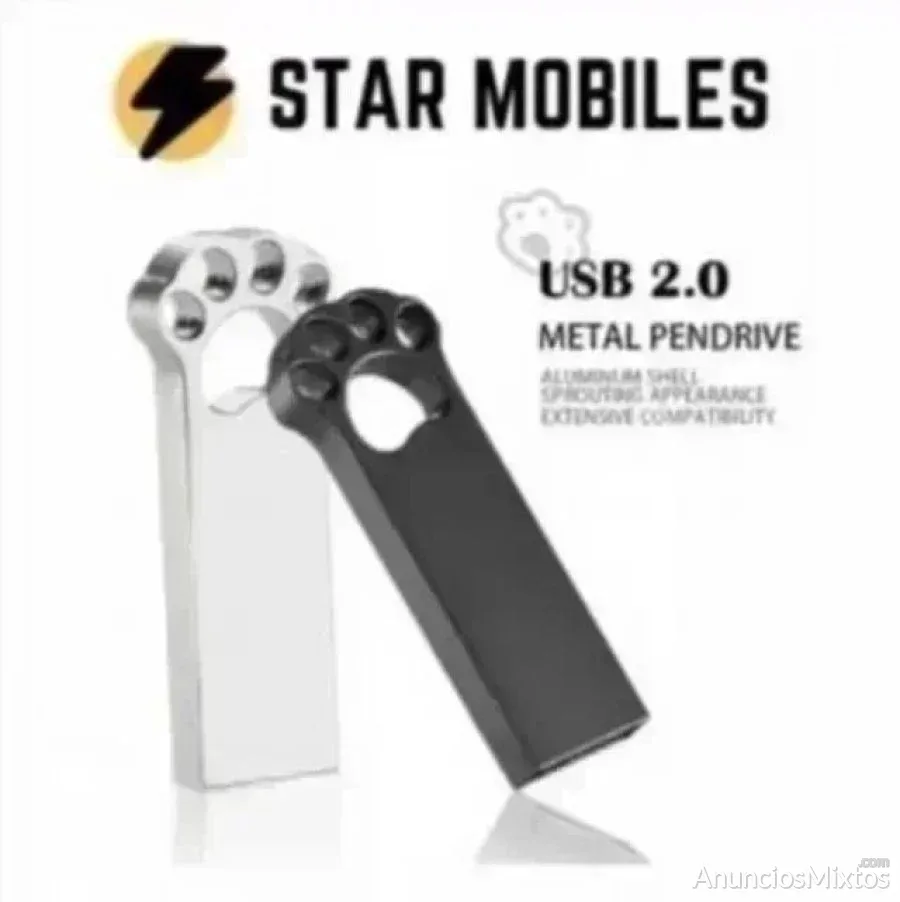 PENDRIVE Memoria USB 64 GB - 4 € - Nuevo - Madrid PENDRIVE Memoria USB 64 GB - 4 € - Nuevo - Madrid