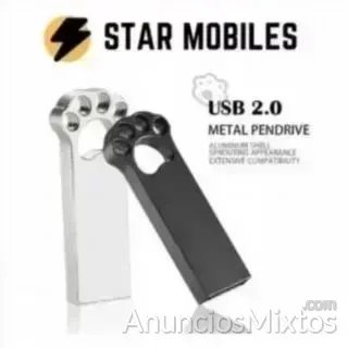 PENDRIVE Memoria USB 64 GB - 4 € - Nuevo - Madrid PENDRIVE Memoria USB 64 GB - 4 € - Nuevo - Madrid