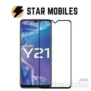 PROTECTOR CRISTAL TEMPLADO VIVO Y21 Y21S - 4 € - Nuevo - Madrid PROTECTOR CRISTAL TEMPLADO VIVO Y21 Y21S - 4 € - Nuevo - Madrid