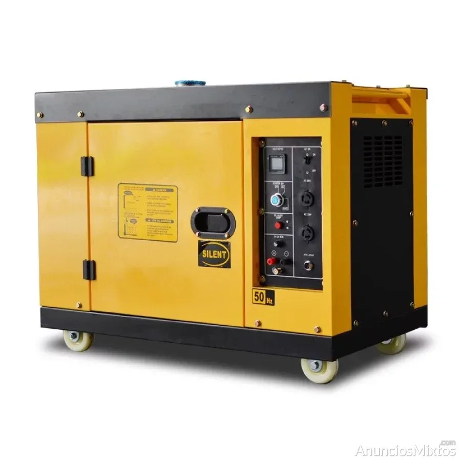Generador eléctrico diésel 40 Kva - Gratis - Nuevo - Sevilla
