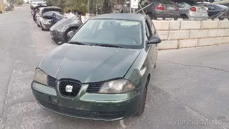 DESPIECE DE SEAT IBIZA 1.9 SDI (64 CV) - Gratis - Usado - Granada DESPIECE DE SEAT IBIZA 1.9 SDI (64 CV) - Gratis - Usado - Granada