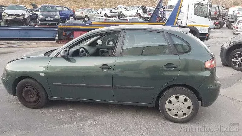 DESPIECE DE SEAT IBIZA 1.9 SDI (64 CV) - Gratis - Usado - Granada DESPIECE DE SEAT IBIZA 1.9 SDI (64 CV) - Gratis - Usado - Granada