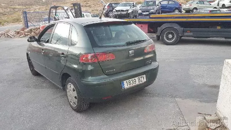 DESPIECE DE SEAT IBIZA 1.9 SDI (64 CV) - Gratis - Usado - Granada DESPIECE DE SEAT IBIZA 1.9 SDI (64 CV) - Gratis - Usado - Granada